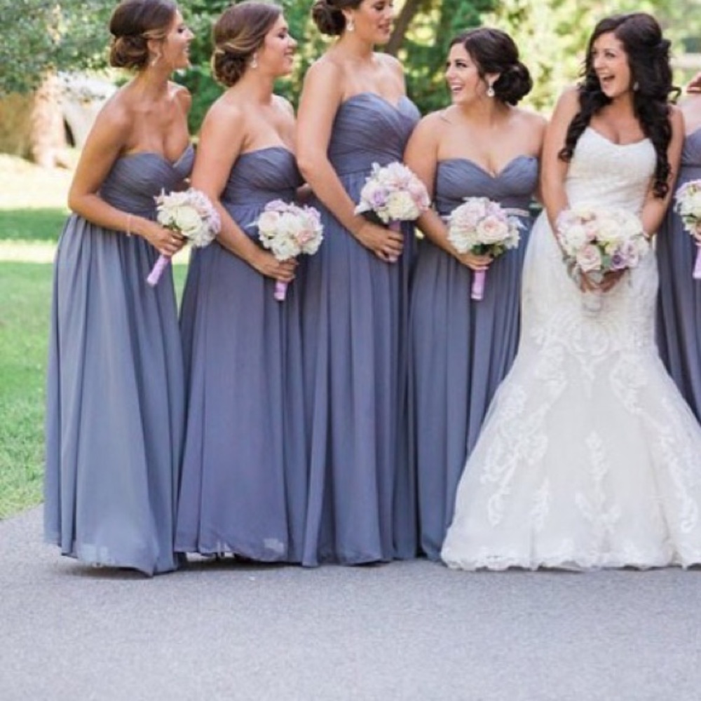Bridesmaid dress